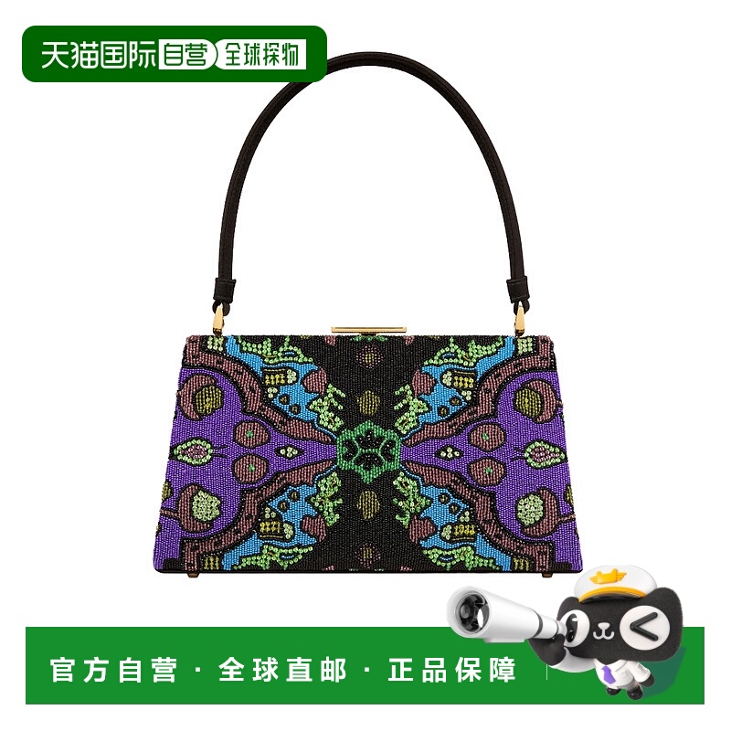 1h可退 DIOR 女士手提包 M0613OIBEM52U AW2023 花色 小号女士 D-