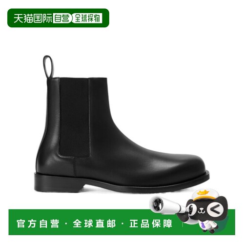 奢淘 Loewe Bobine 切尔西短靴 男 M816S05X45切尔西靴