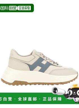 HOGAN 女士运动鞋 HXW6690FR30UAI0RVJ SS2026 白色
