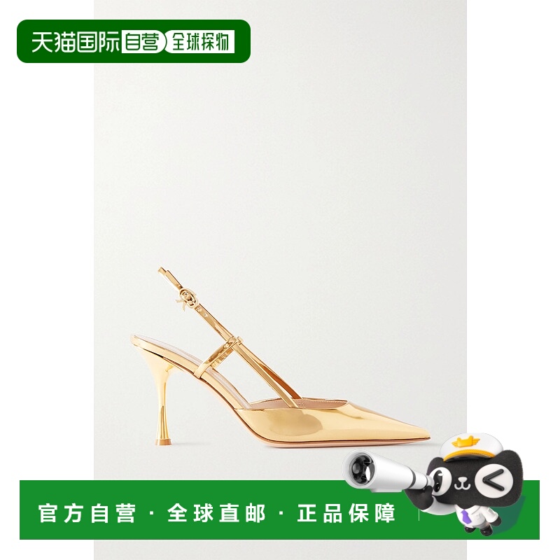 1h可退 潮奢 Gianvito Rossi 吉安维托 罗西 女士 Ascent 85 光面