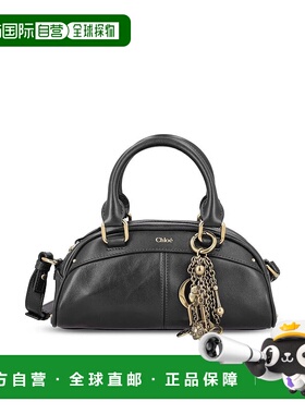 CHLOÉ 女士手提包 CH26SS956Q86001P26 SS2026 黑色