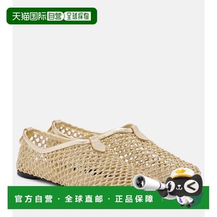 1h可退 潮奢 Loro Piana 诺悠翩雅 女士 Floaty 网眼芭蕾舞鞋女鞋