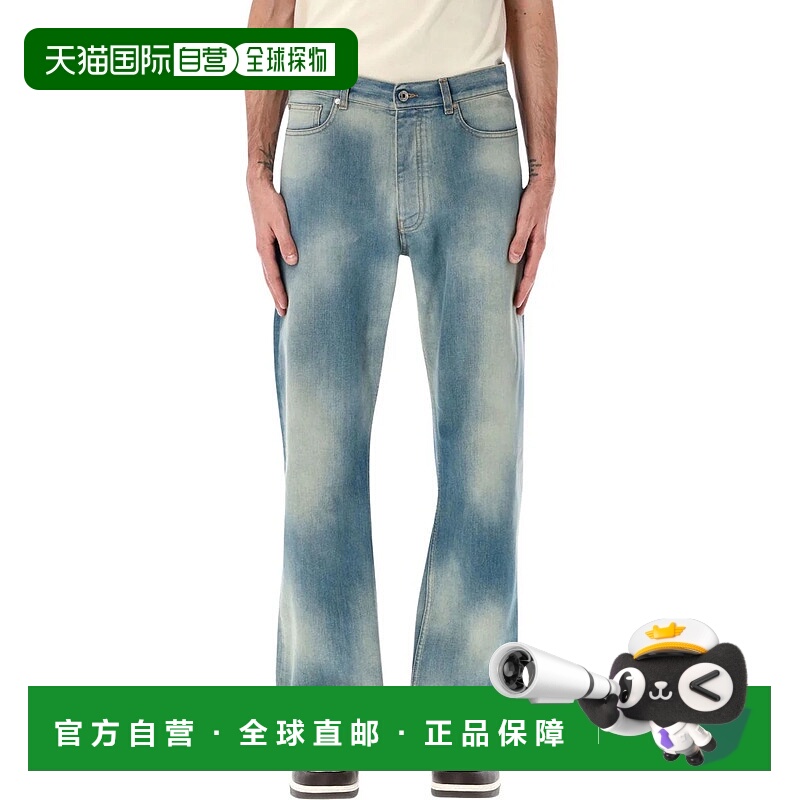 1h可退 OFF-WHITE 男士牛仔裤 25AOMYA18WF25DEN0034141 AW2025