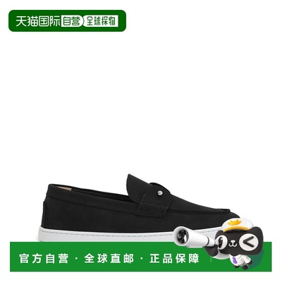 1h可退 CHRISTIAN LOUBOUTIN 男士休闲鞋 3240186B439 AW2025男鞋