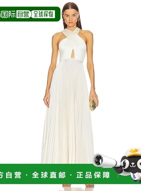 潮奢 A.L.C. 亚加斯 女士 Athena 连衣裙 6DRES01587