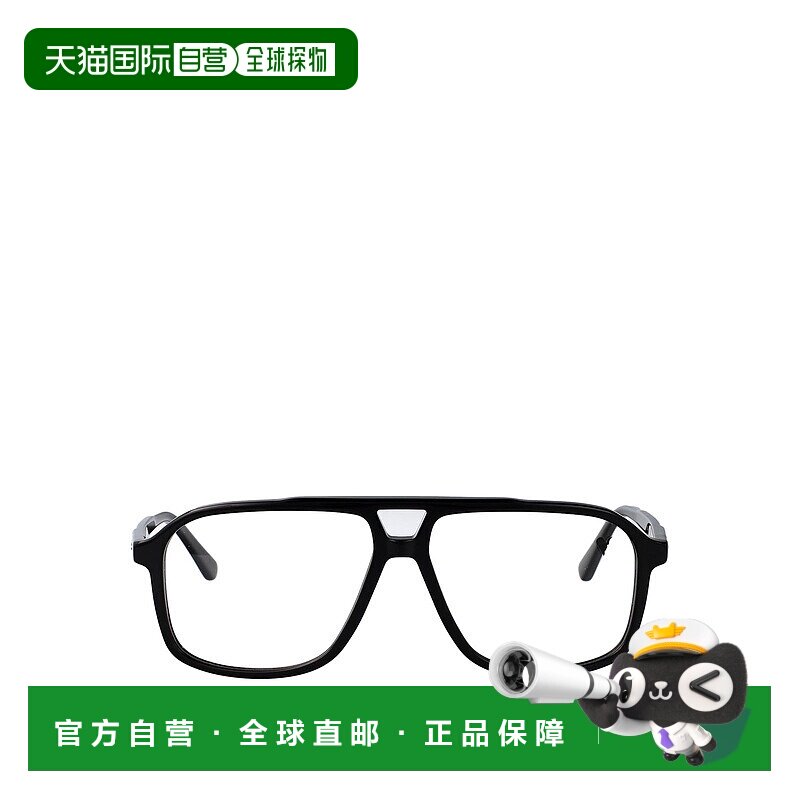 CALVIN KLEIN 男士太阳镜 CK24518001 AW2025 黑色 Glasses