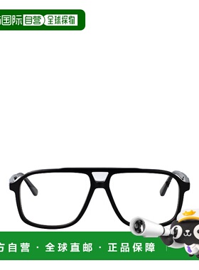 CALVIN KLEIN 男士太阳镜 CK24518001 AW2025 黑色 Glasses