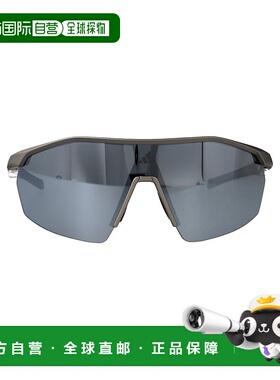 ADIDAS 男士太阳镜 SP011520C AW2025 灰色 ANEMOS LIGHT