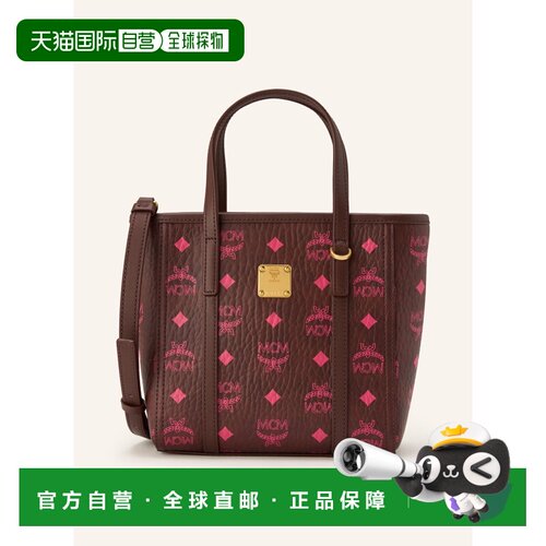 MCM 女士斜挎包 100315633815000 CO 花色 TONI SMA支付后1h可退