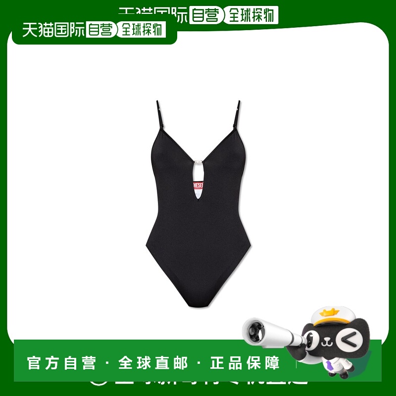 DIESEL 女士连体衣 UFBYOVALDBODYSUITA152250IKBN9XX