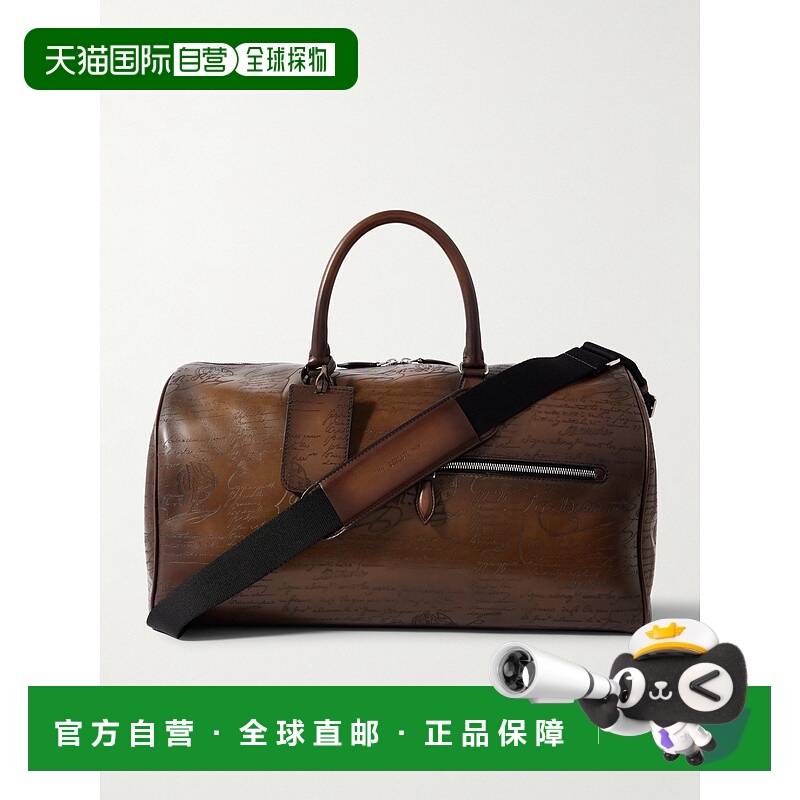 1h可退 潮奢 Berluti 伯尔鲁帝 男士 Jour Off Scritto Venezia W