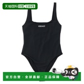 范思哲 潮奢 1h可退 one versace Logo 服装 女士 piece...