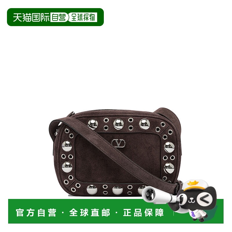 1h可退 潮奢 Valentino 华伦天奴 男士 Nellcôte VLogo 簽章拉鍊