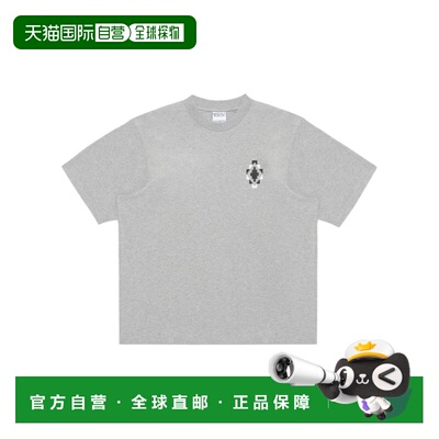 MARCELO BURLON 男士T恤 CMAA054F24JER0030810