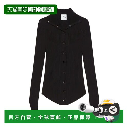 1h可退 COURREGES 女士衬衫 325MGI038FI00499999 AW2025长袖