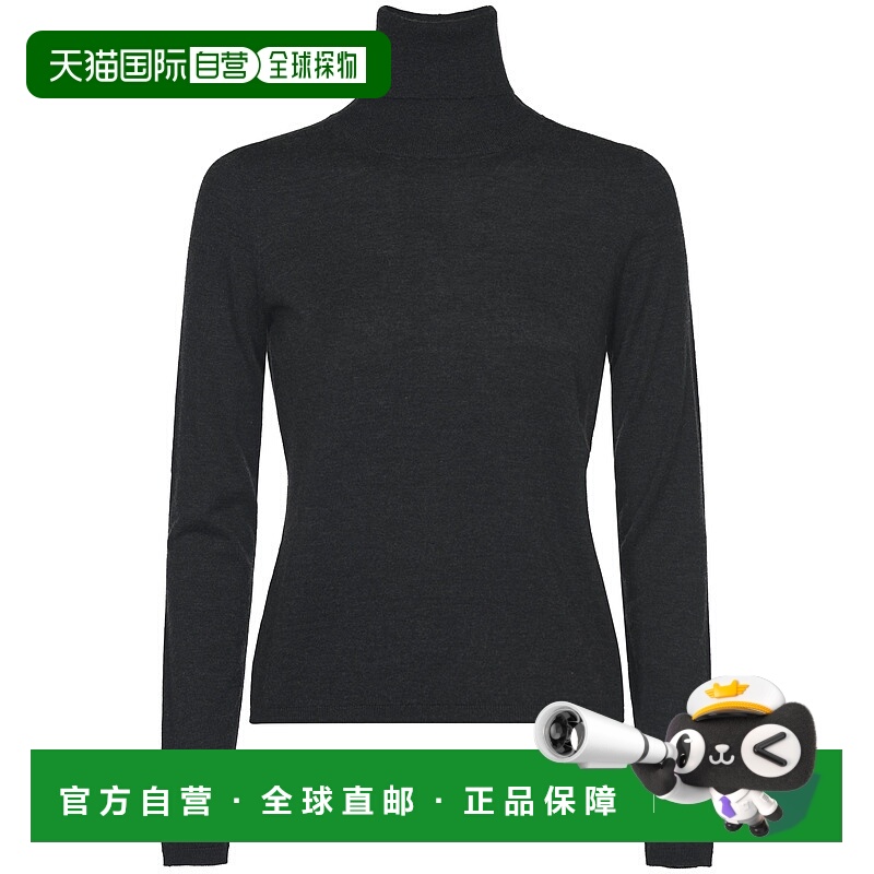 1h可退 MAX MARA 女士卫衣 ADDA002 AW2024 黑色 Max Mara 'Adda'