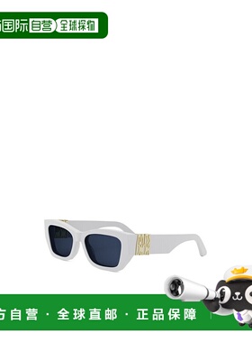 DIOR 女士眼镜 MISSDIORS1I50B0 CO 白色 DIOR 太阳镜 Sunglasses