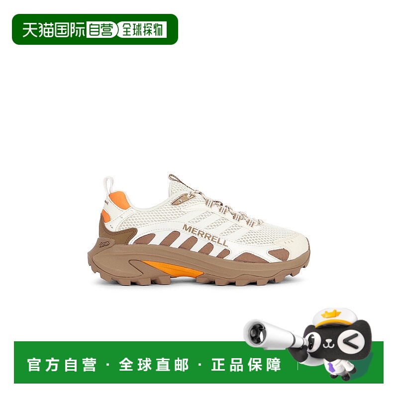1h可退 潮奢 merrell 迈乐 男士 Moab Speed 2 Vent 2k 运动鞋 J0