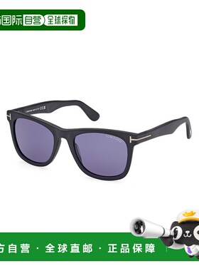 1h可退 潮奢 Tom Ford 汤姆 福特 女士 OPACO 黑色醋纤太阳眼镜 F