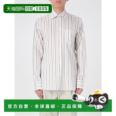 1h可退 GOLDEN GOOSE DELUXE BRAND 男士衬衫 GMP00246P001902121