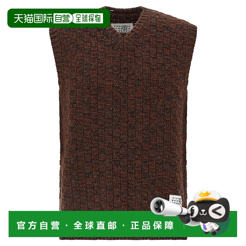 1h可退 MM6 MAISON MARGIELA 男士马甲 SH2FB0026M13174961