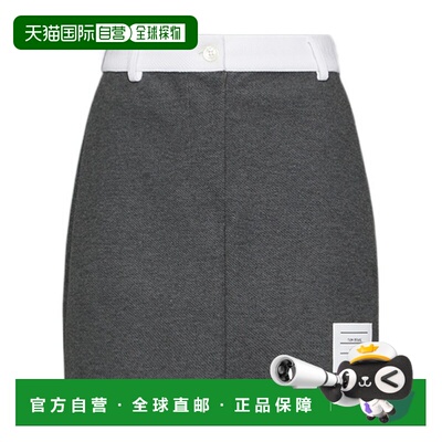 THOM BROWNE 女士半身裙 FJK137AJ0042035 SS2025包臀裙