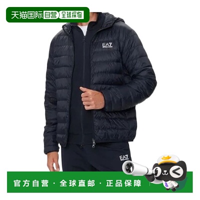 EA7 EMPORIO ARMANI 男士夹克 8NPB24PNGPZ1562 AW2024外套长袖
