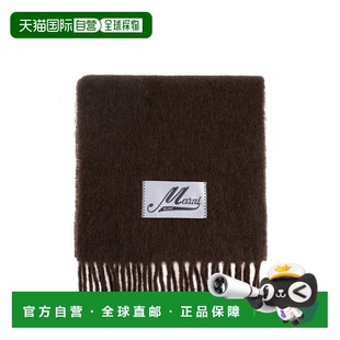 AW2025 SCMC0059Y0UTW91800M29 绿色 女士围巾 MARNI