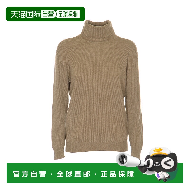 1h可退 BRUNELLO CUCINELLI 女士针织衫 M12175403C9018 AW2025
