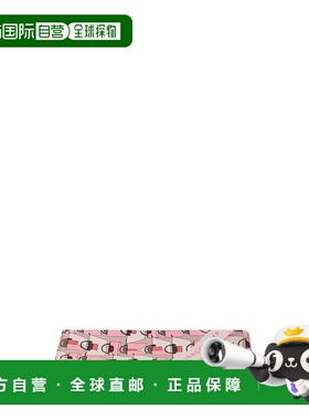 LONGCHAMP 女士围巾 51010GSOP90 AW2025 粉红色 Pure silk scarf