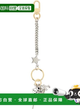 1h可退 潮奢 Marc Jacobs 马克 雅可布 女士 银色 & 金色 The Clu