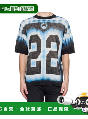 1h可退 奢淘 Amiri 22 Tie Dye T 恤 男 AMKNTE1051