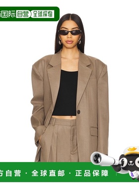 1h可退 潮奢 Gestuz 女士 Cacia 西装外套 10909728