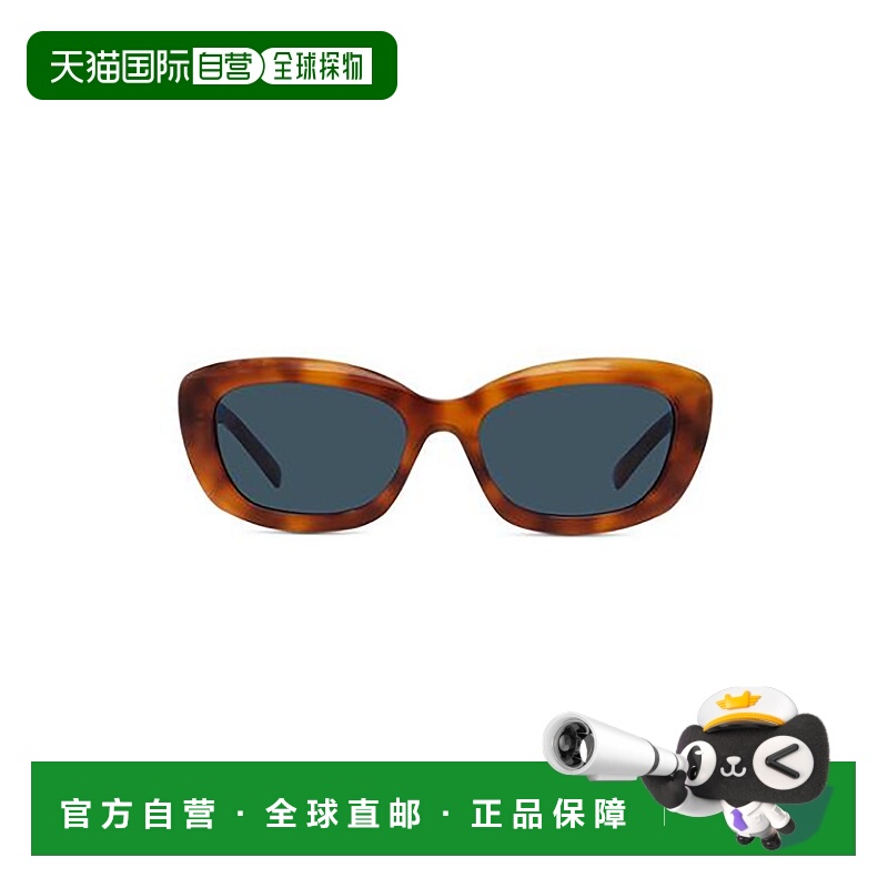 1h可退 GIVENCHY 男士太阳镜 GV40121I53V AW2025 花色 1OQH5CI0A