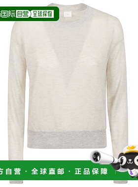 1h可退 潮奢 C.T.plage 女士 CT PLAGE 灰色毛线衫 CT2430111