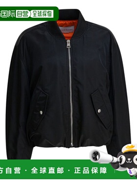 GIVENCHY 女士夹克 BW00T114JD001 SS2026 黑色