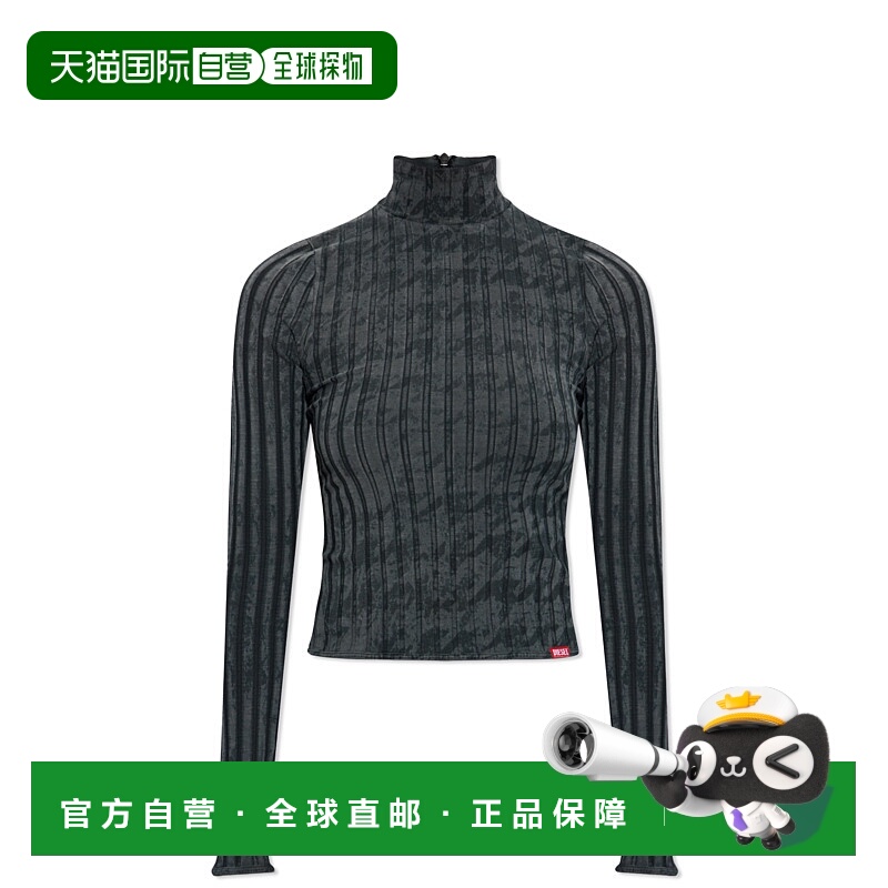 DIESEL 女士背心吊带 TCLAWAPDPA216030QKBU02A AW2025