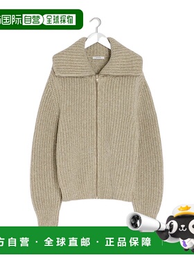 LEMAIRE 女士针织衫 OW1187LK1029MU212 AW2025 花色开衫