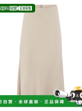 BRUNELLO CUCINELLI 女士半身裙 MB117G3634C1177包臀裙a字裙