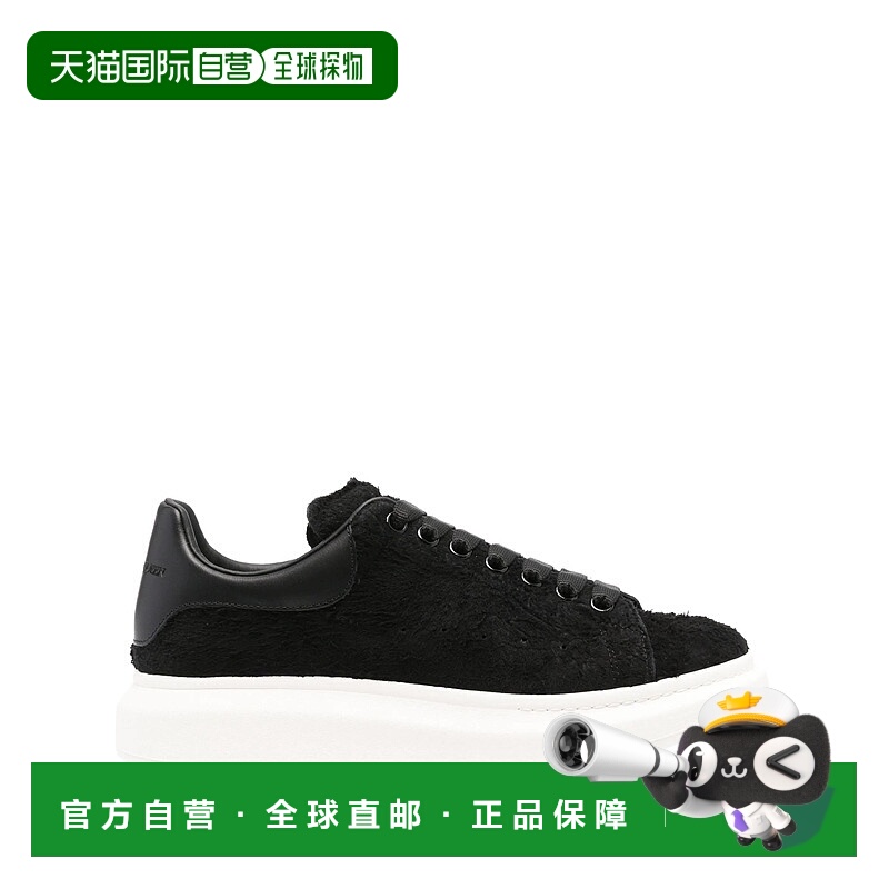 1h可退 ALEXANDER MCQUEEN 男士运动鞋 553680WIAC81000 SS2025