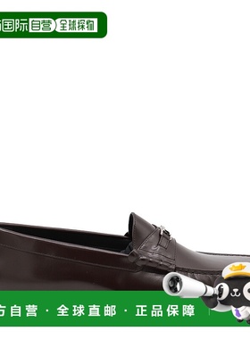 CELINE 男士商务休闲鞋 334773602C19MZ CO 黑色 Triomphe徽标乐