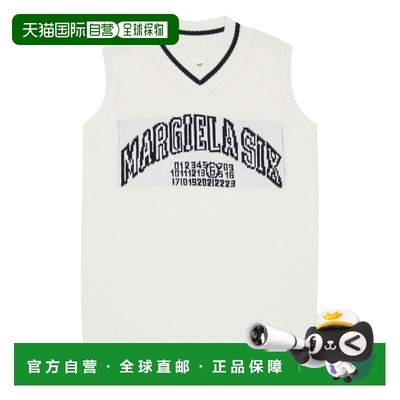 MM6 MAISON MARGIELA 女童背心吊带 M60934MM07TM6101