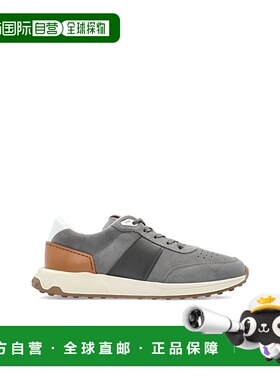 TOD'S 男士运动鞋 XXM63K0GT80SOB00DK4 SS2025 灰色