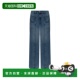 1h可退 DAKIIA1280809M5601 女士牛仔裤 蓝色 DIESEL