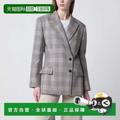 Anine Bing 女士外套 A0112103WOMLT26 SS2026 棕色
