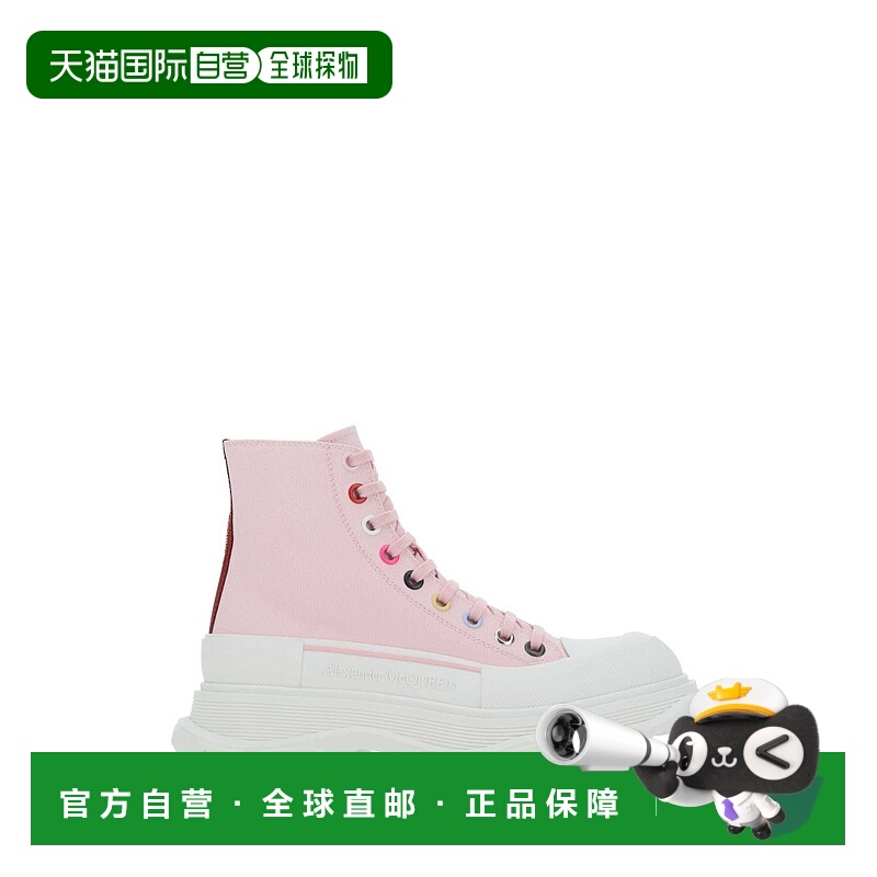 1h可退 ALEXANDER MCQUEEN 女士运动鞋 611706W4MVG5801 AW2024