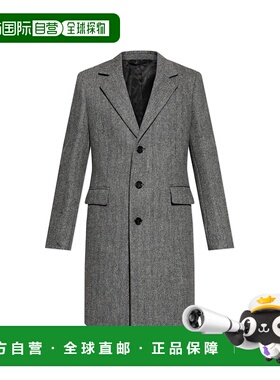 BURBERRY 男士大衣 8114751C3755COALGRYLGTTHSTLG外套男装西装