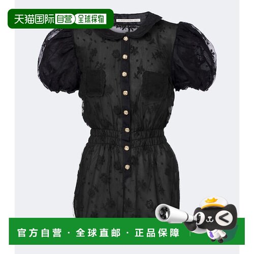 ALESSANDRARICH亚历山德拉.瑞秋女士短款连身裤 【付后1h可退】