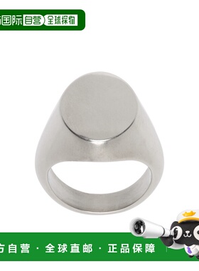 MM6 MAISON MARGIELA 男士戒指 SM6UQ0074SV0310952