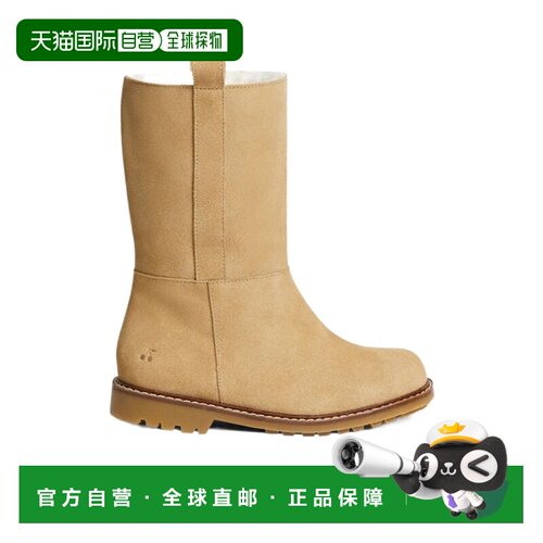 BONPOINT 女童童靴 W04GBOL00004005 AW2024 花色 圆头靴子